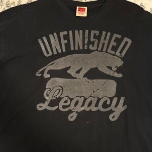 Unfinished Legacy Shirt
